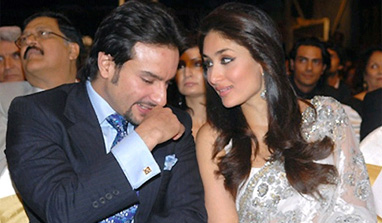 After ‘Agent Vinod’, Saif and Kareena get wild!